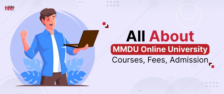 All about MMDU Online University